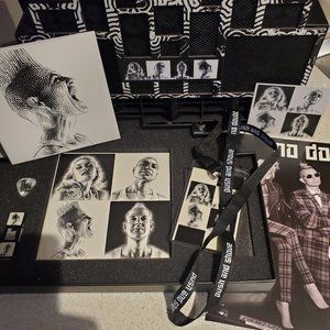 No Doubt – Push And Shove: Super Deluxe Limited Edition Speaker Box